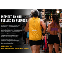 LushProtein × IncluFit Athlete Support Pack