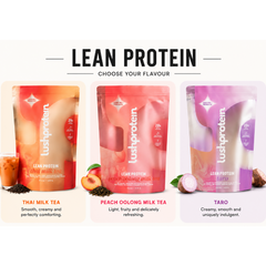 LushProtein × IncluFit Athlete Support Pack