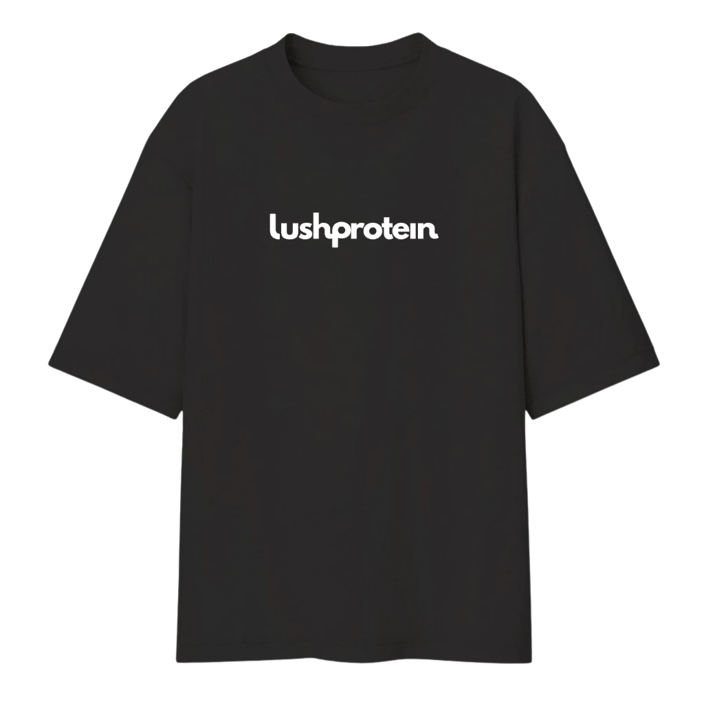 YOUR PACE YOUR RHYTHM OVERSIZED TEE (UNISEX)