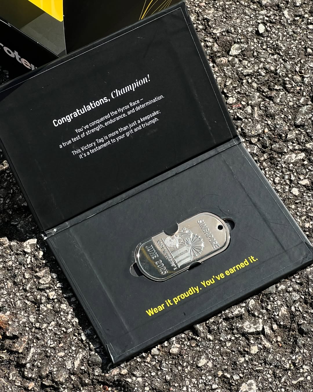 SG 2025年6月 - 勝利タグ配達