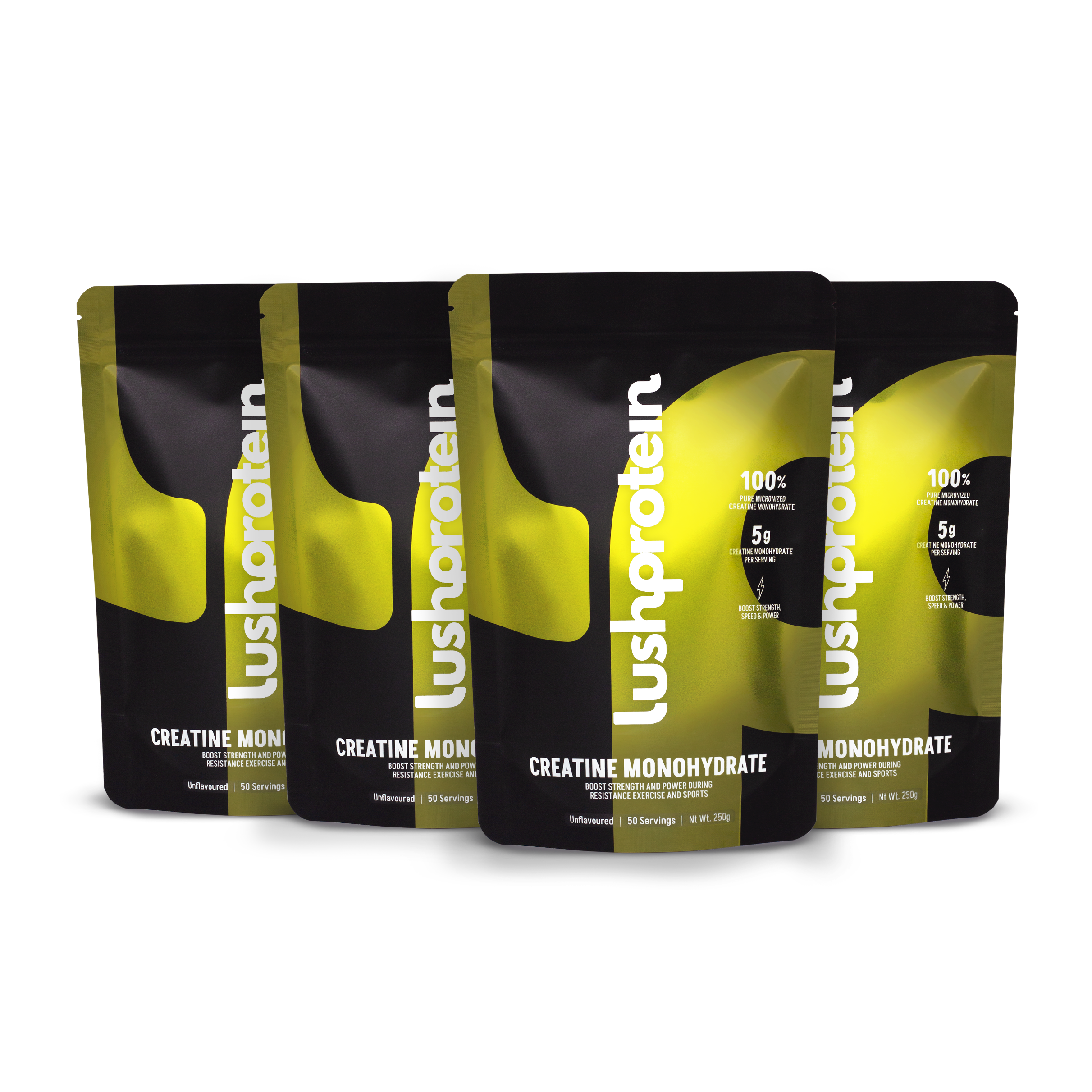 CREATINE MONOHYDRATE