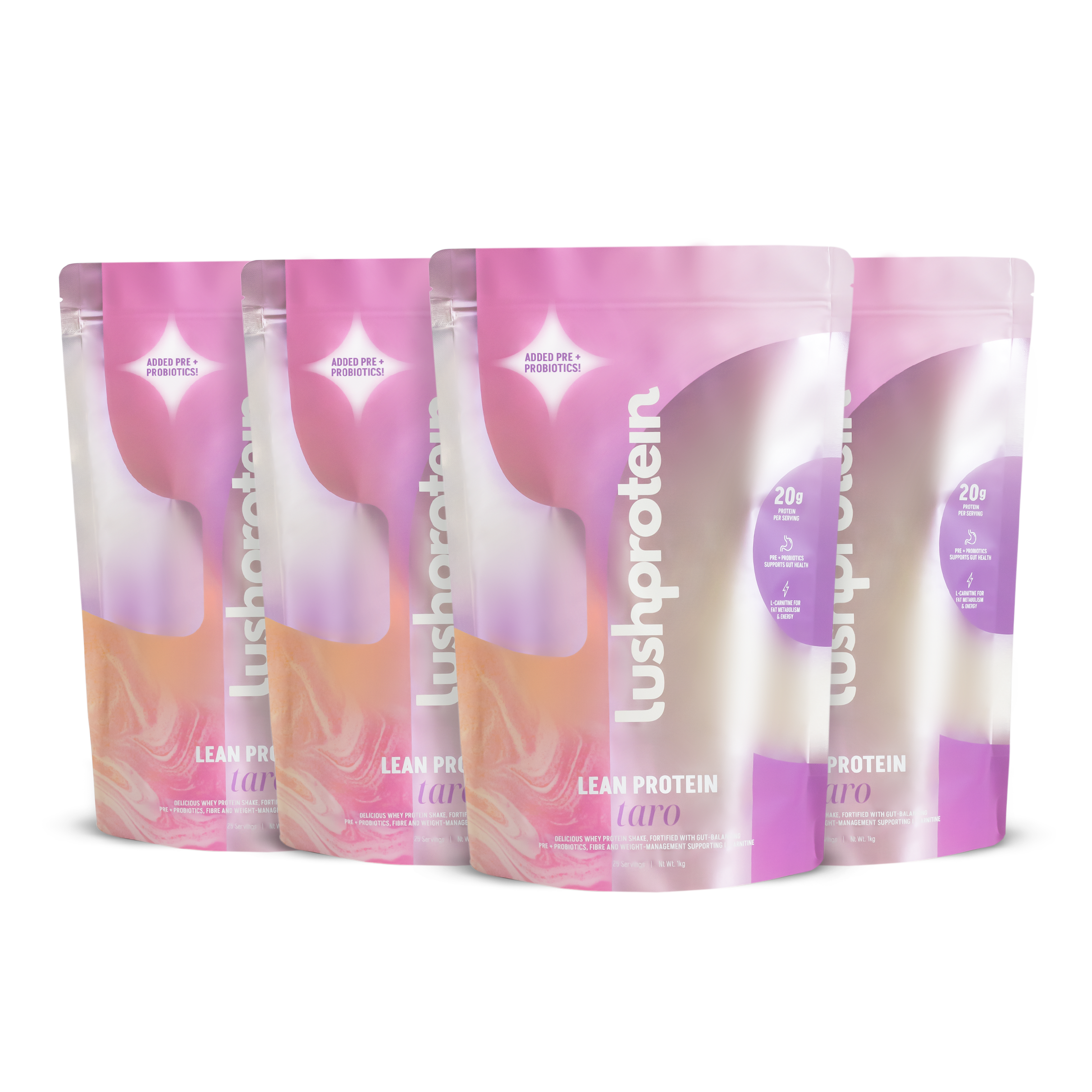 LEAN PROTEIN lushprotein LEAN PROTEIN lushprotein