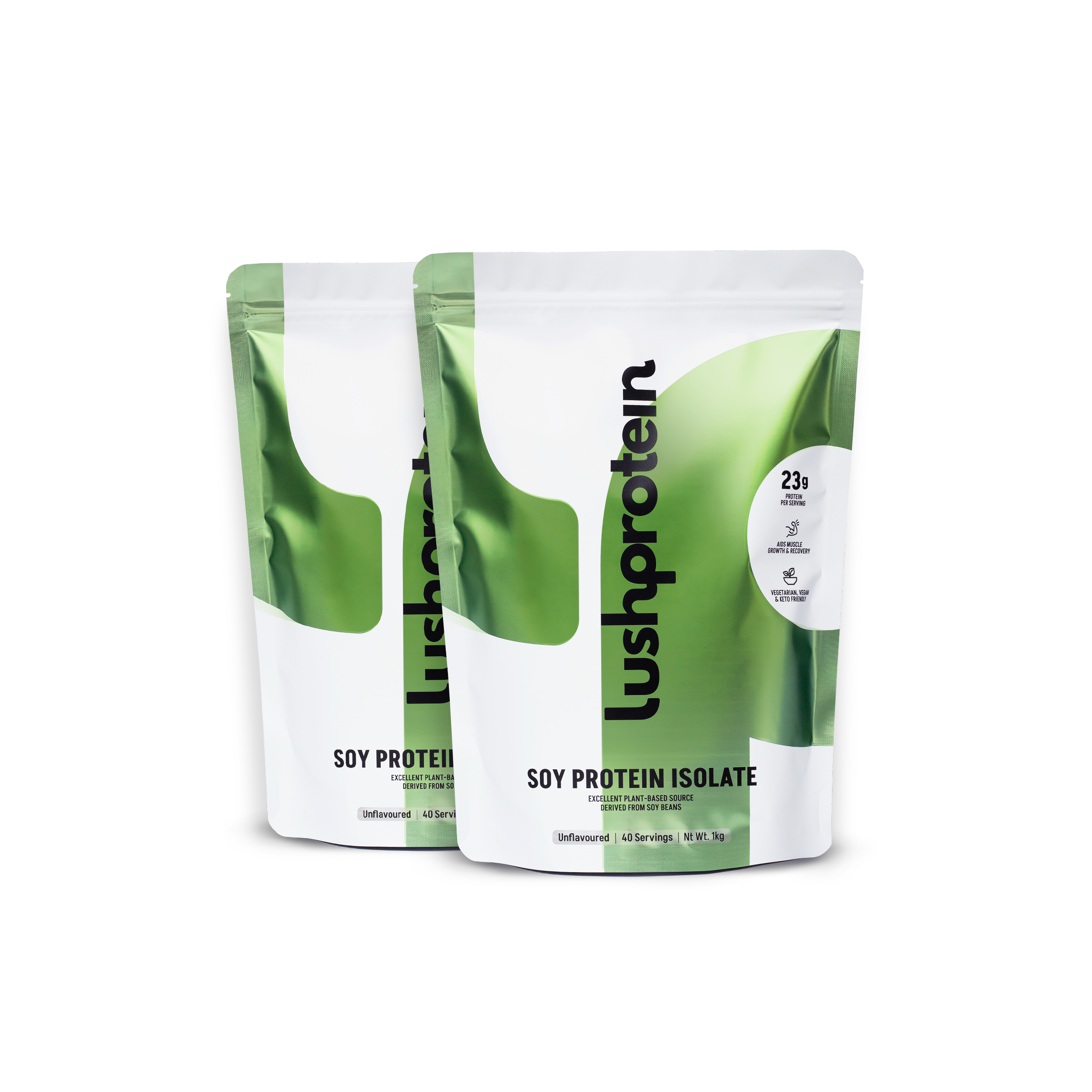 SOY PROTEIN ISOLATE