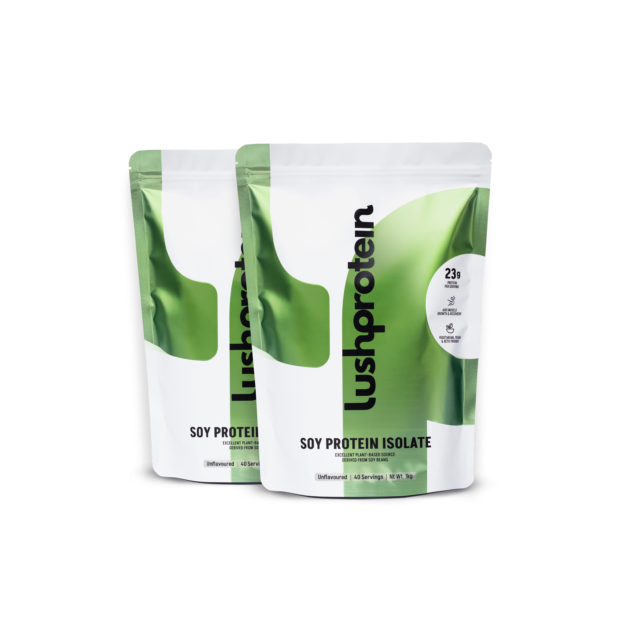 SOY PROTEIN ISOLATE