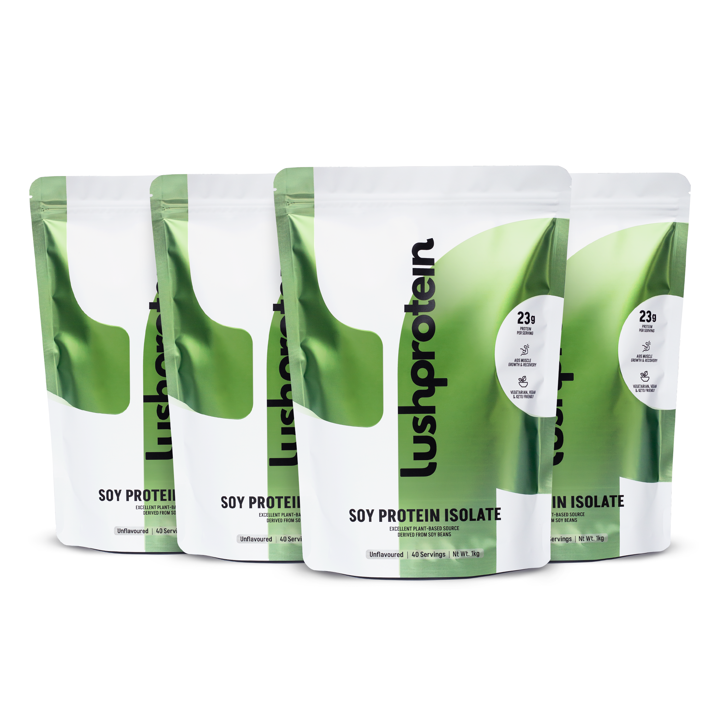 SOY PROTEIN ISOLATE