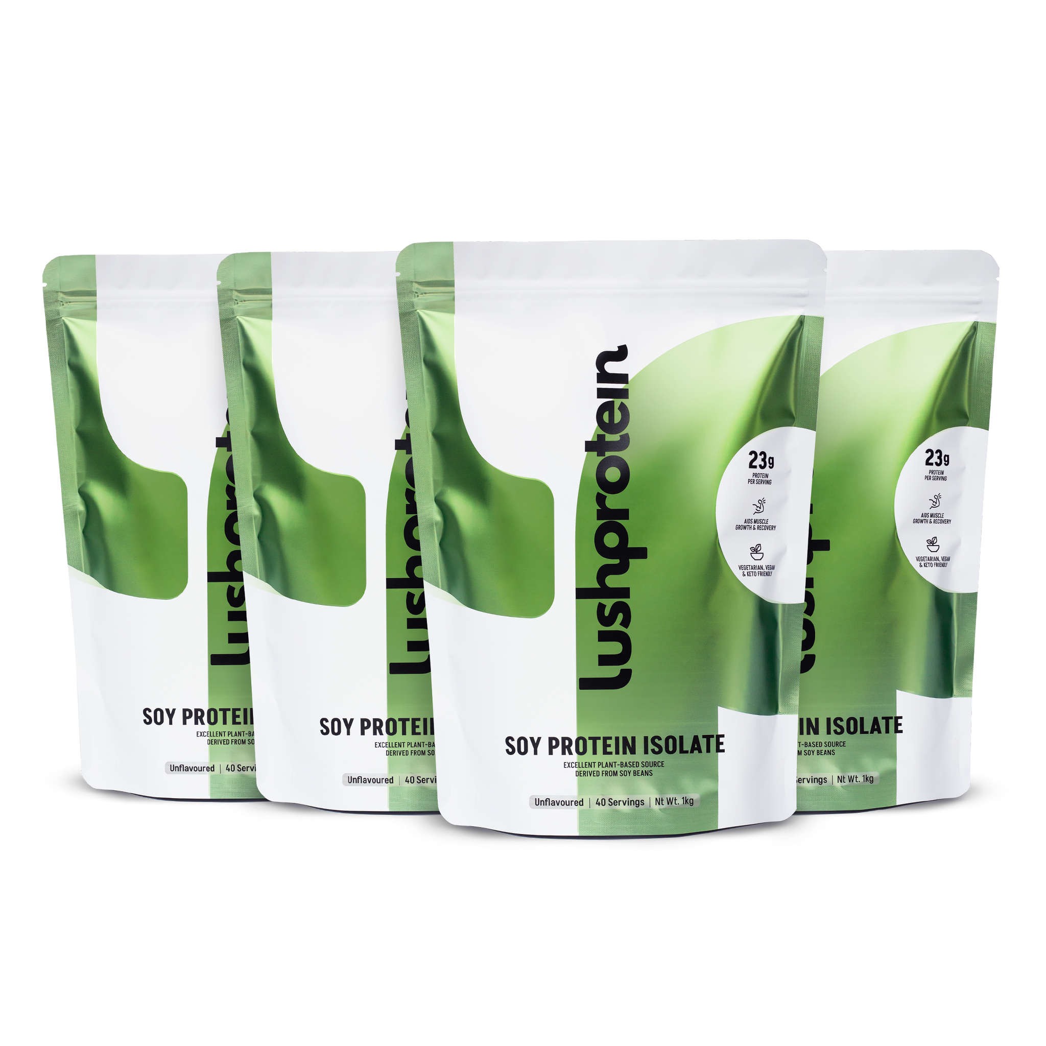 SOY PROTEIN ISOLATE
