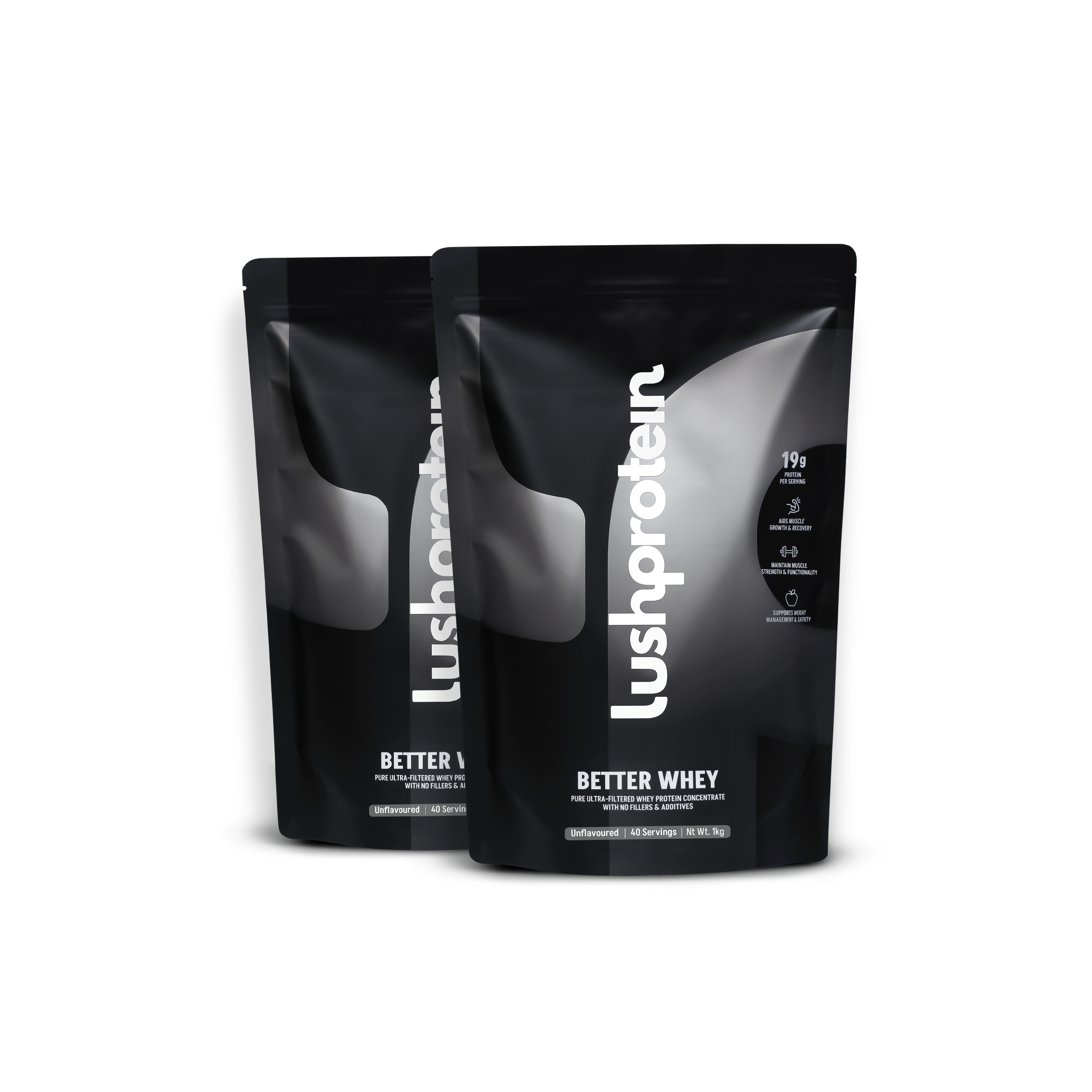 BETTER WHEY PROTEIN