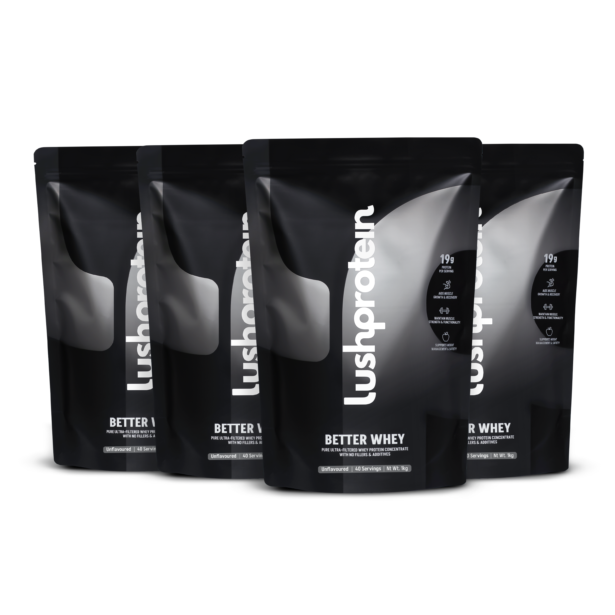 BETTER WHEY PROTEIN