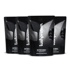 BETTER WHEY PROTEIN