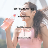 CLEAR PROTEIN - lushprotein