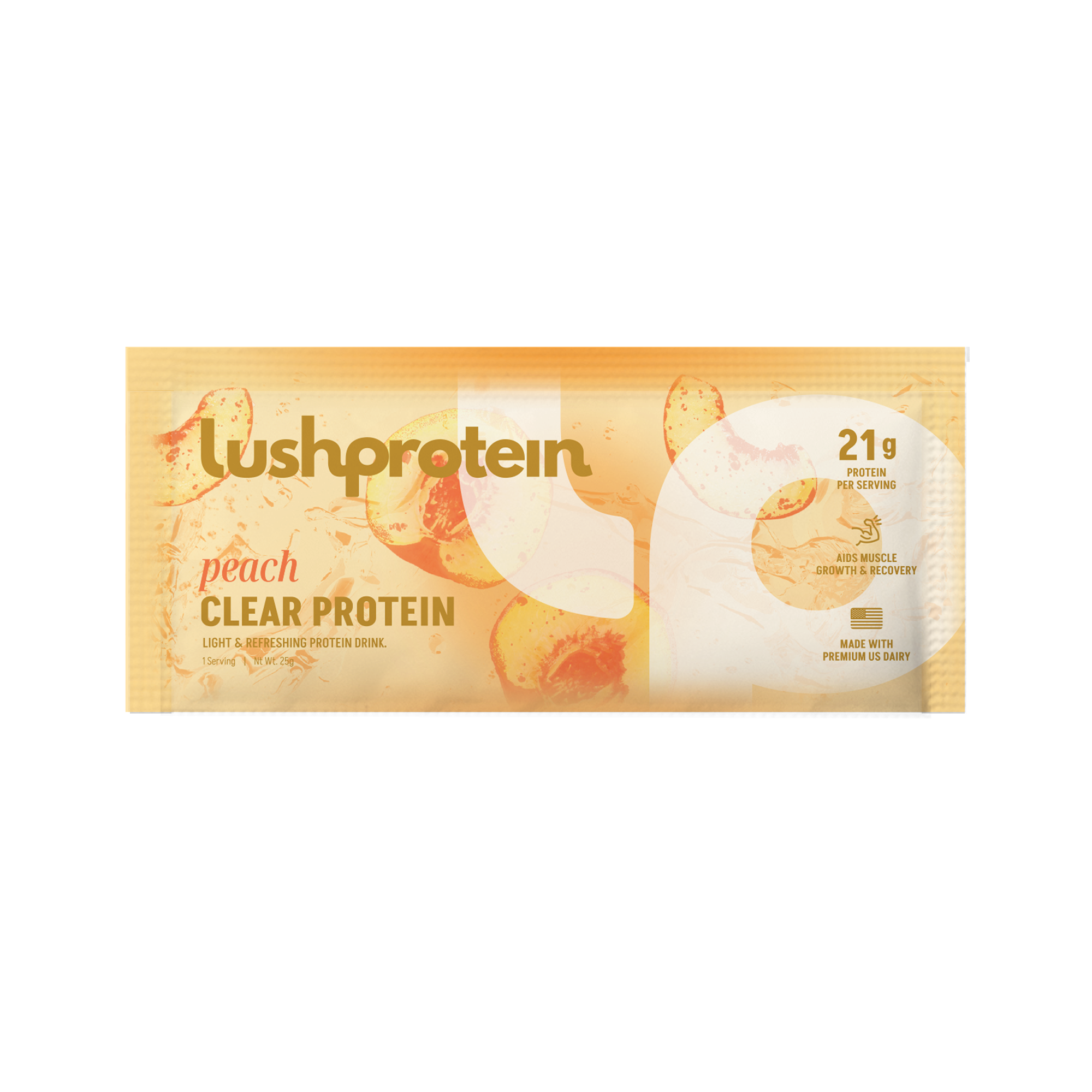 CLEAR PROTEIN