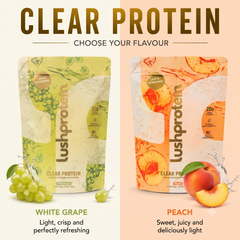LushProtein × IncluFit Athlete Support Pack