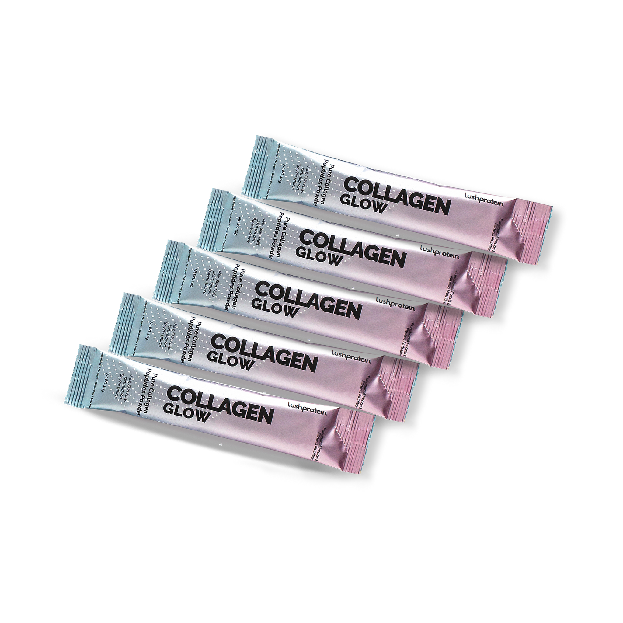 膠原蛋白光澤單份裝