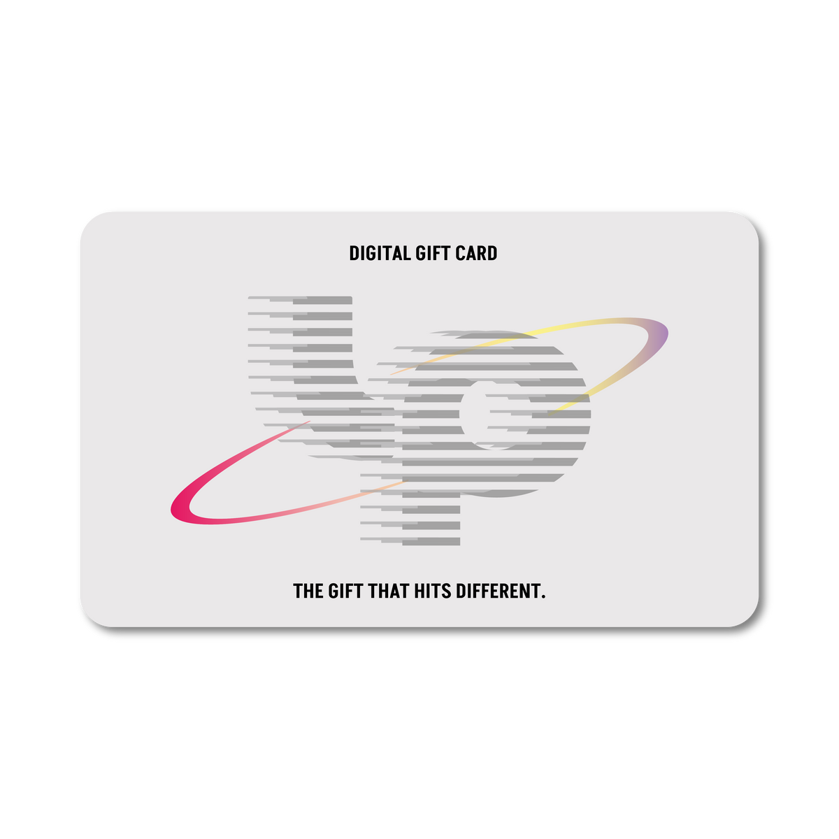 Gift card