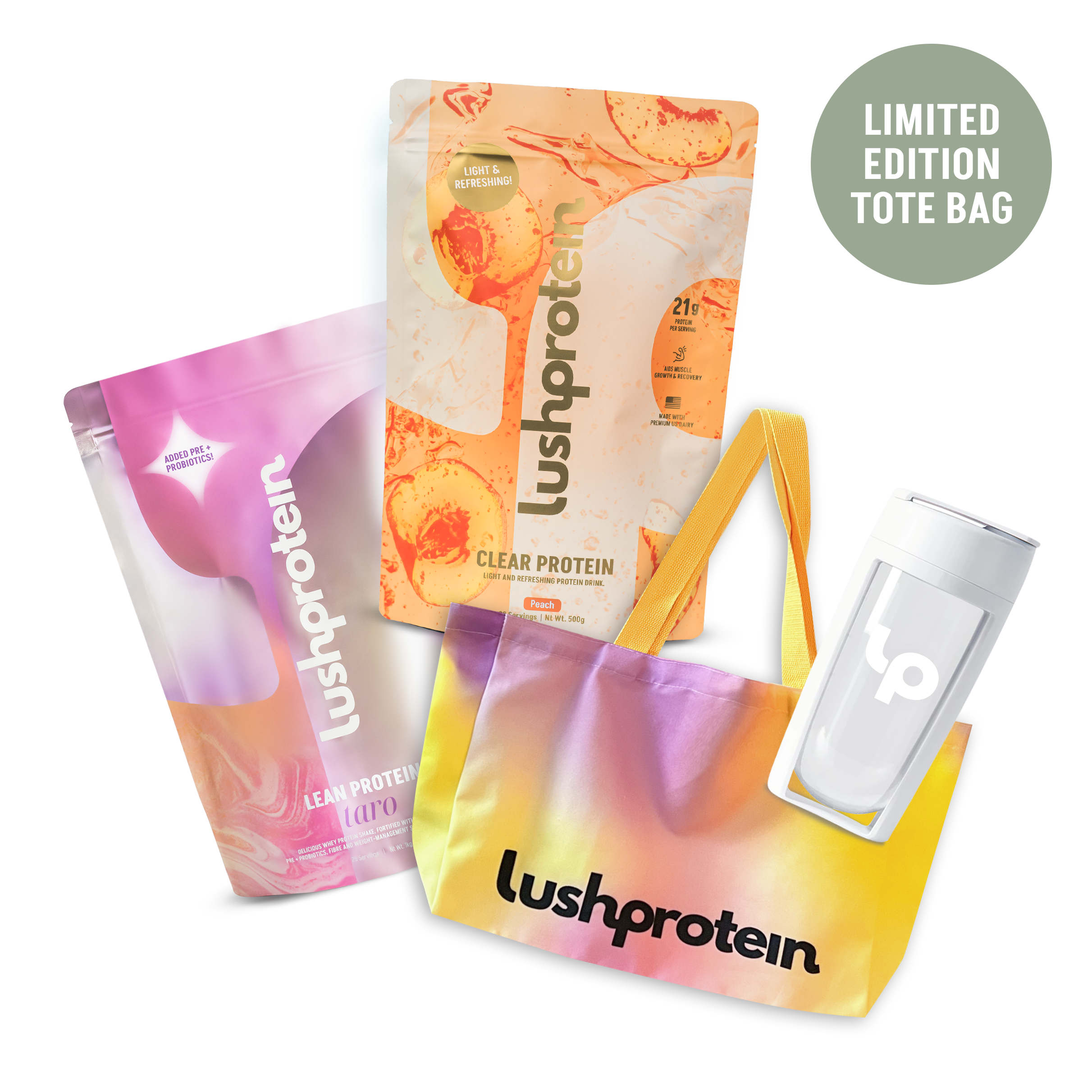 Everyday Performance Gift Set