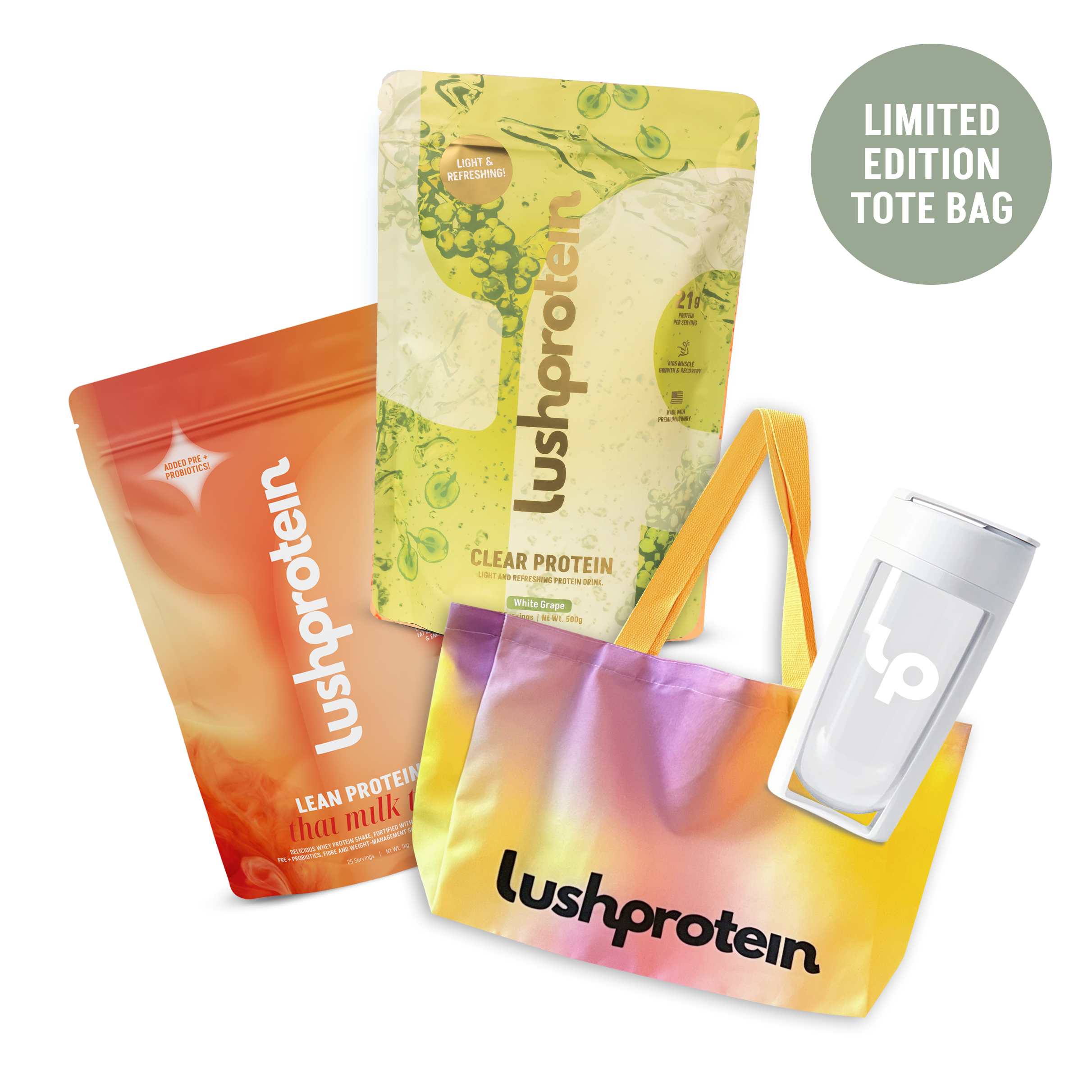 Everyday Performance Gift Set