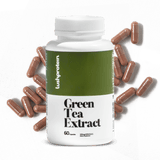 Green Tea Extract Capsules - lushprotein