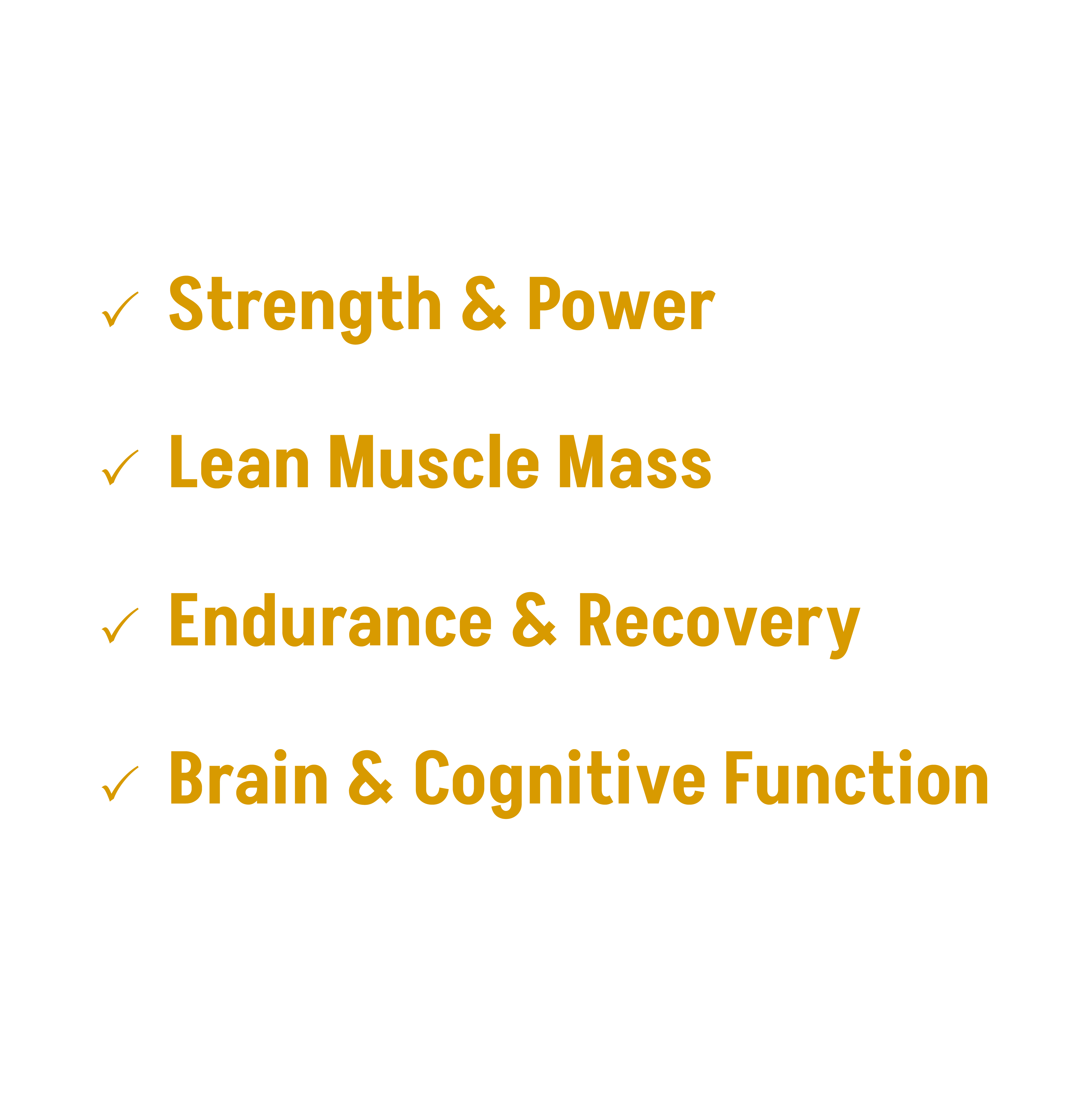 Creatine Monohydrate