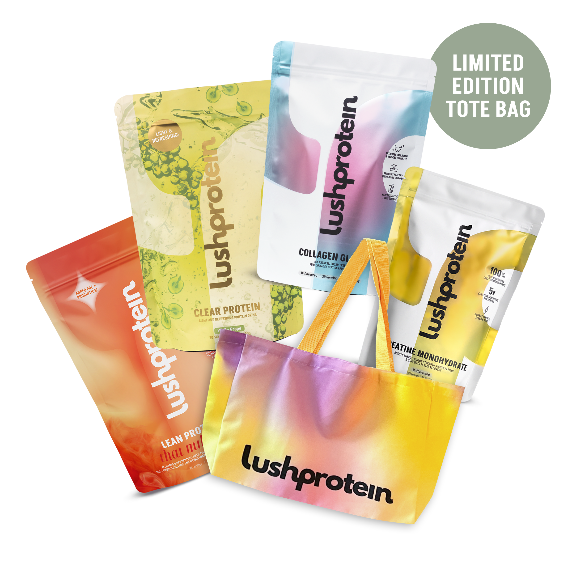 Inner Circle Gift Set