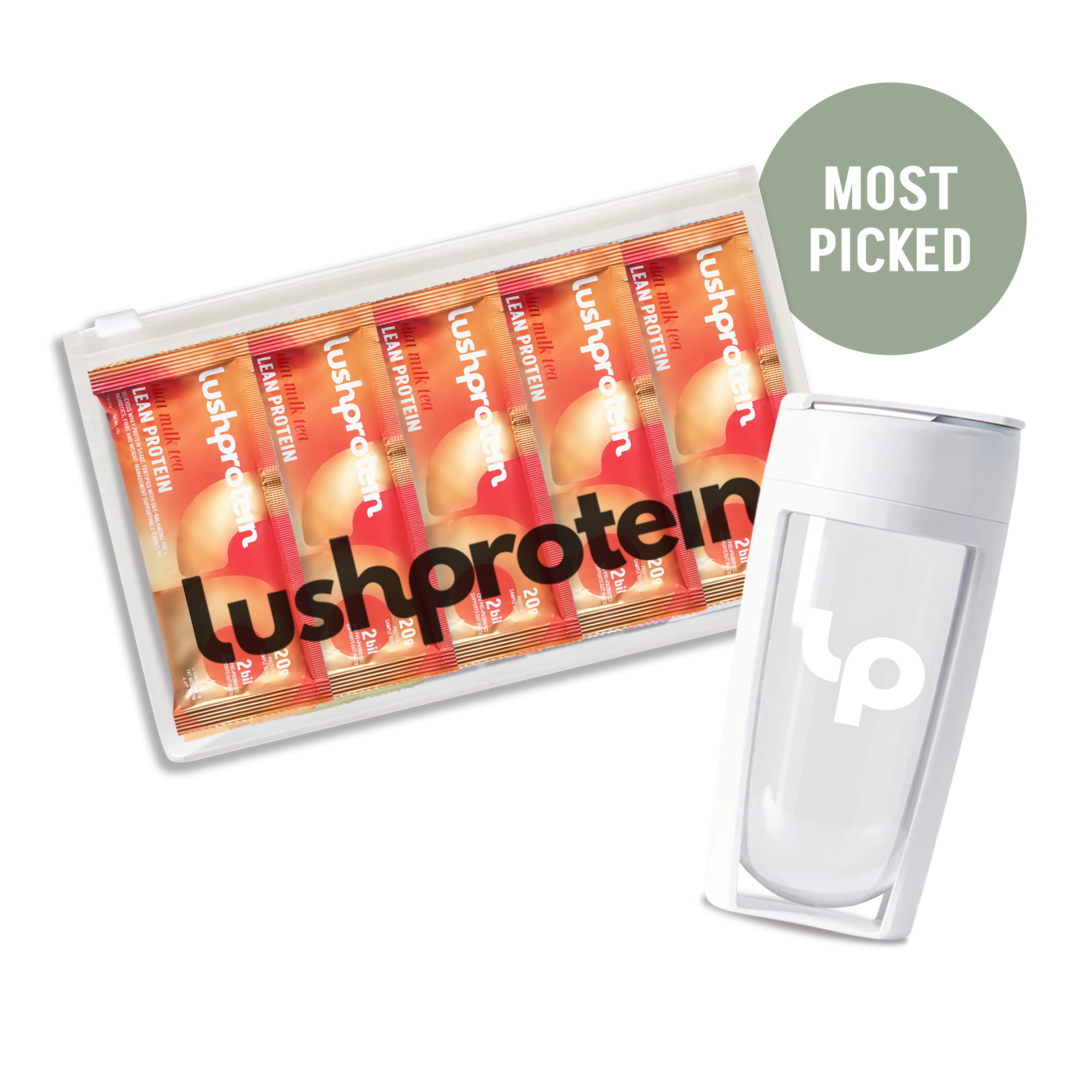 Lean Protein Sampler