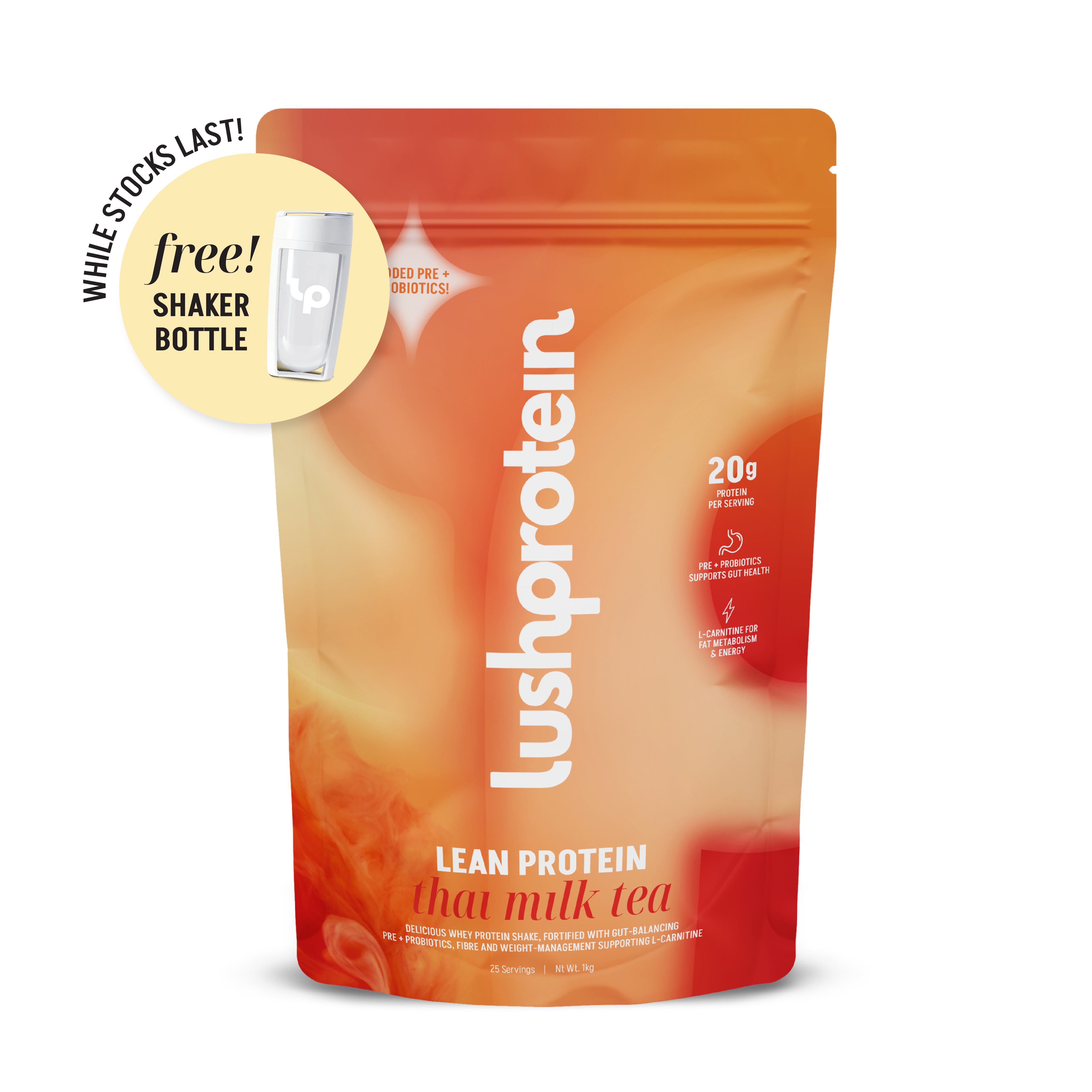 LEAN PROTEIN