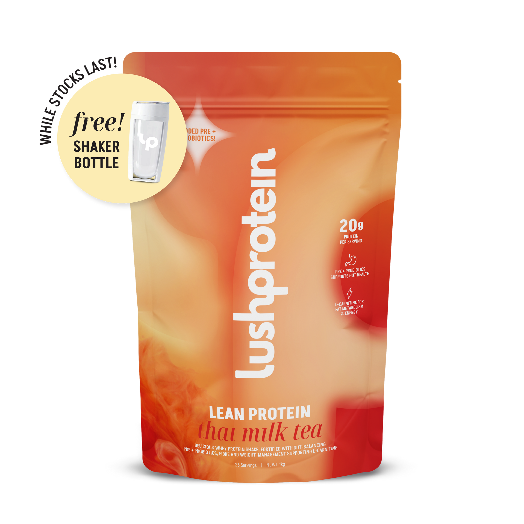 LEAN PROTEIN