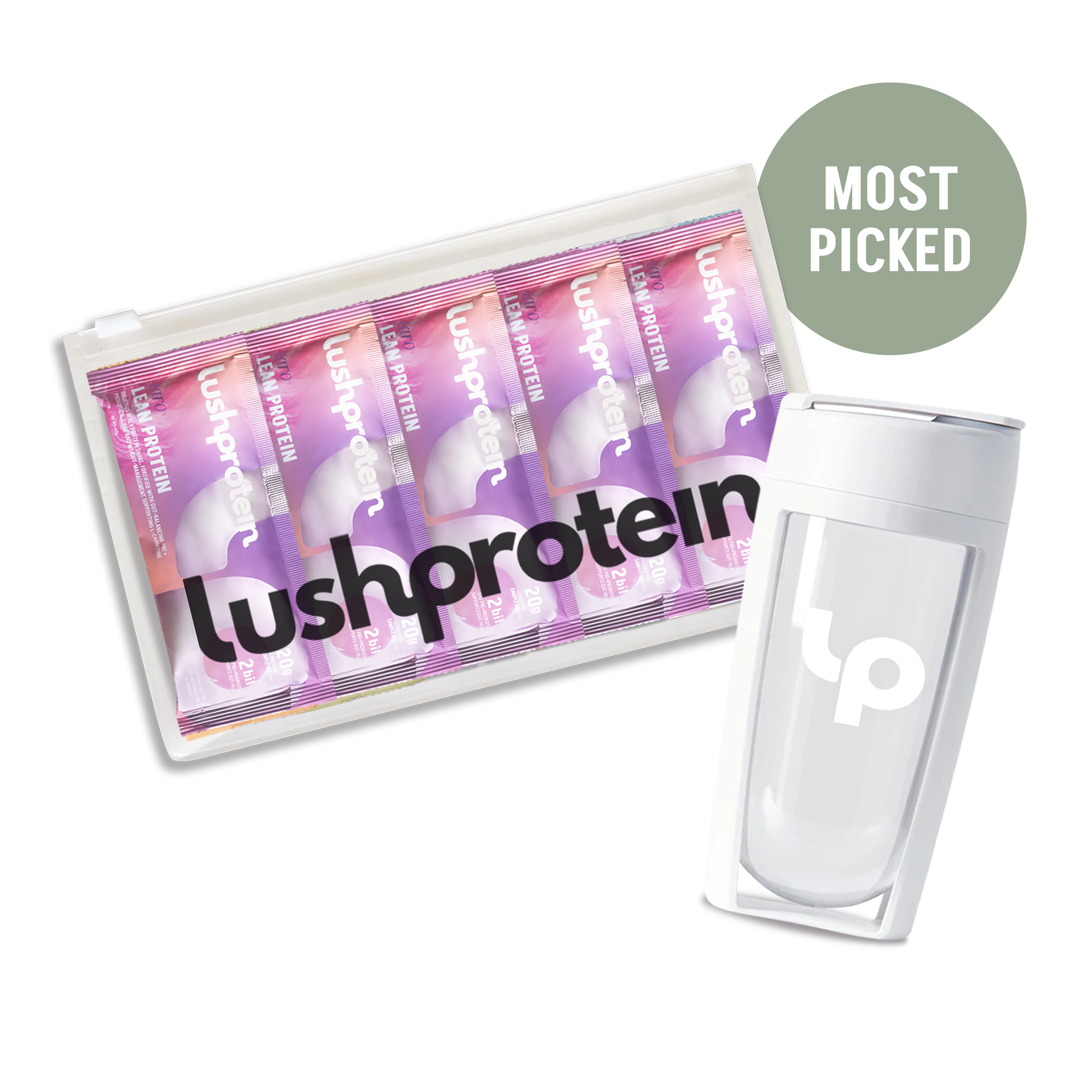 Lean Protein Sampler