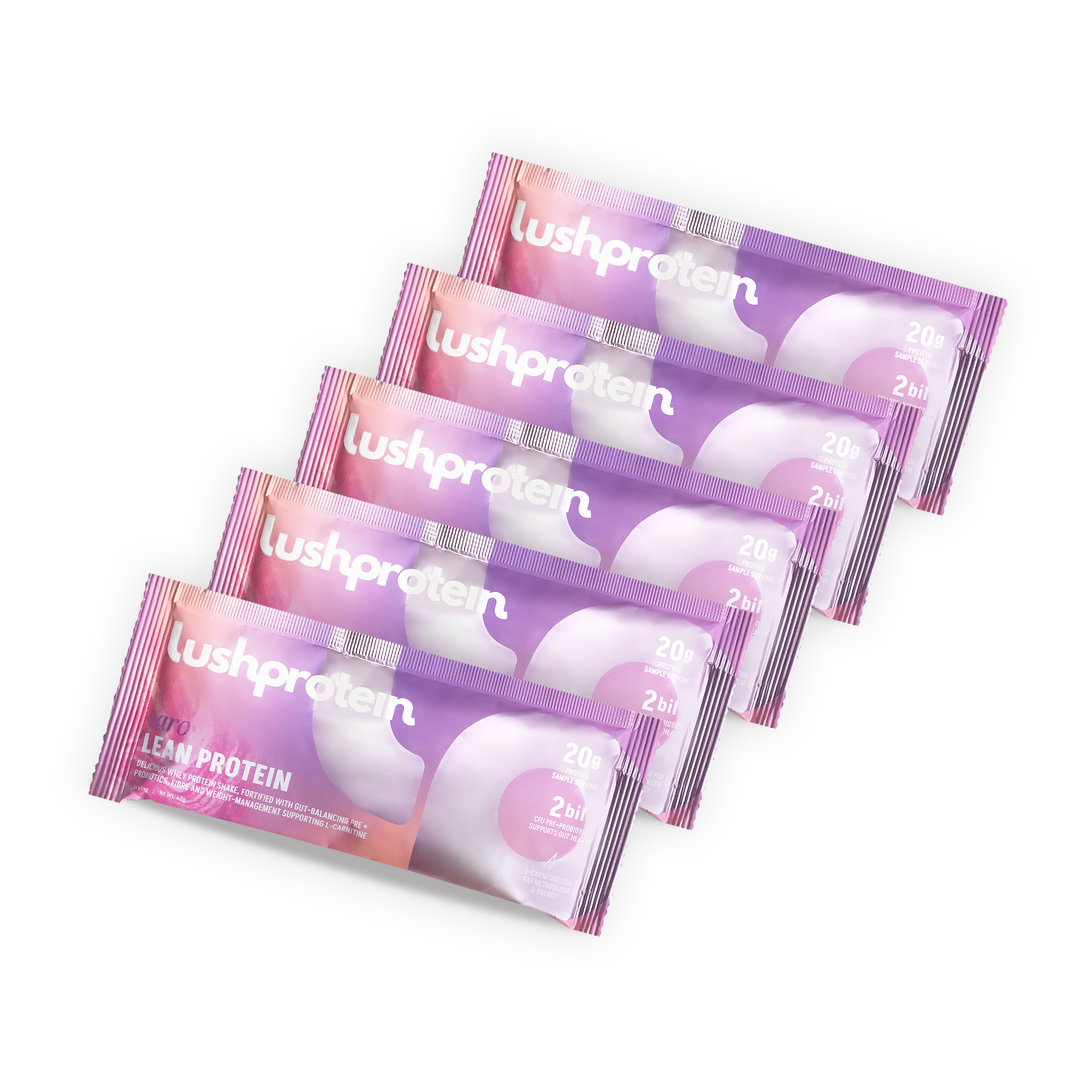 Lean Protein Single Serve