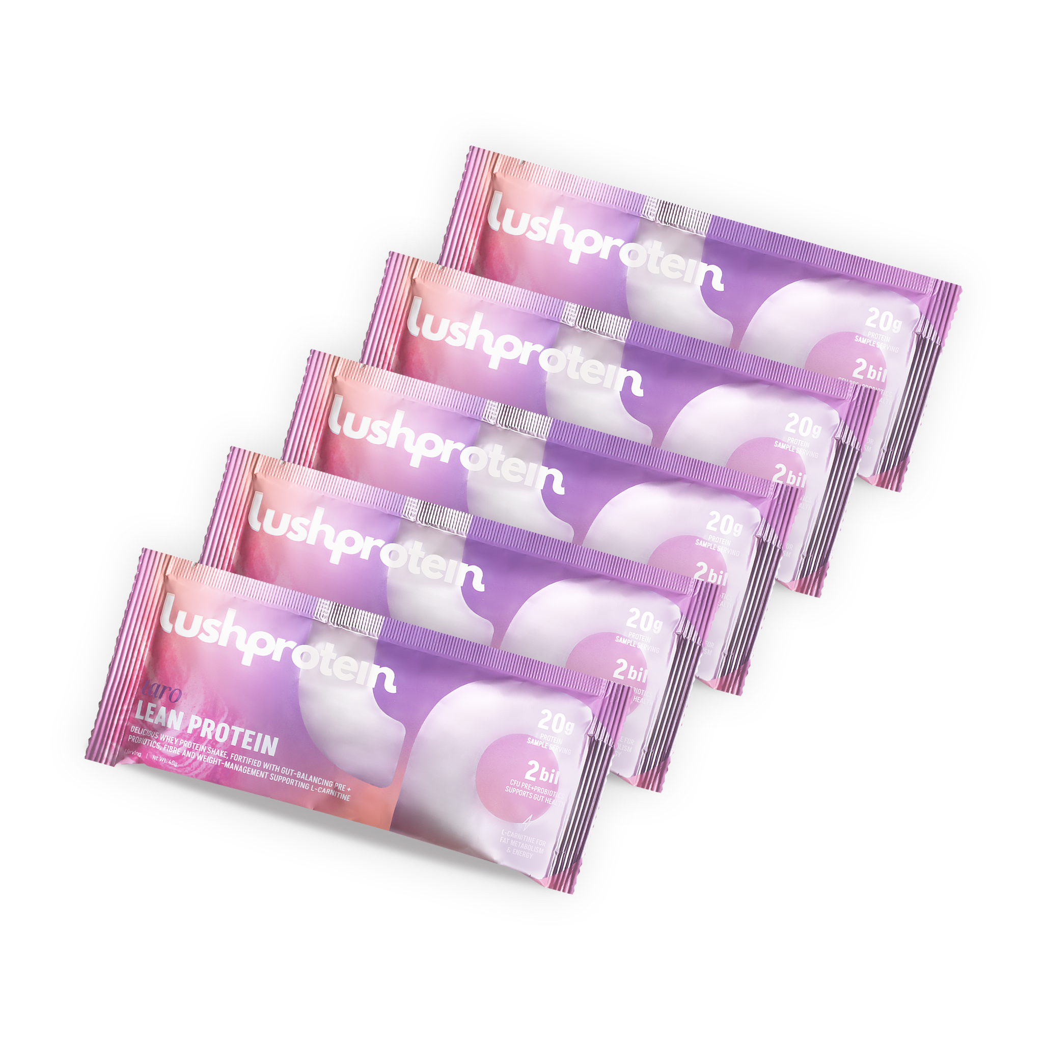 Lean Protein Single Serve