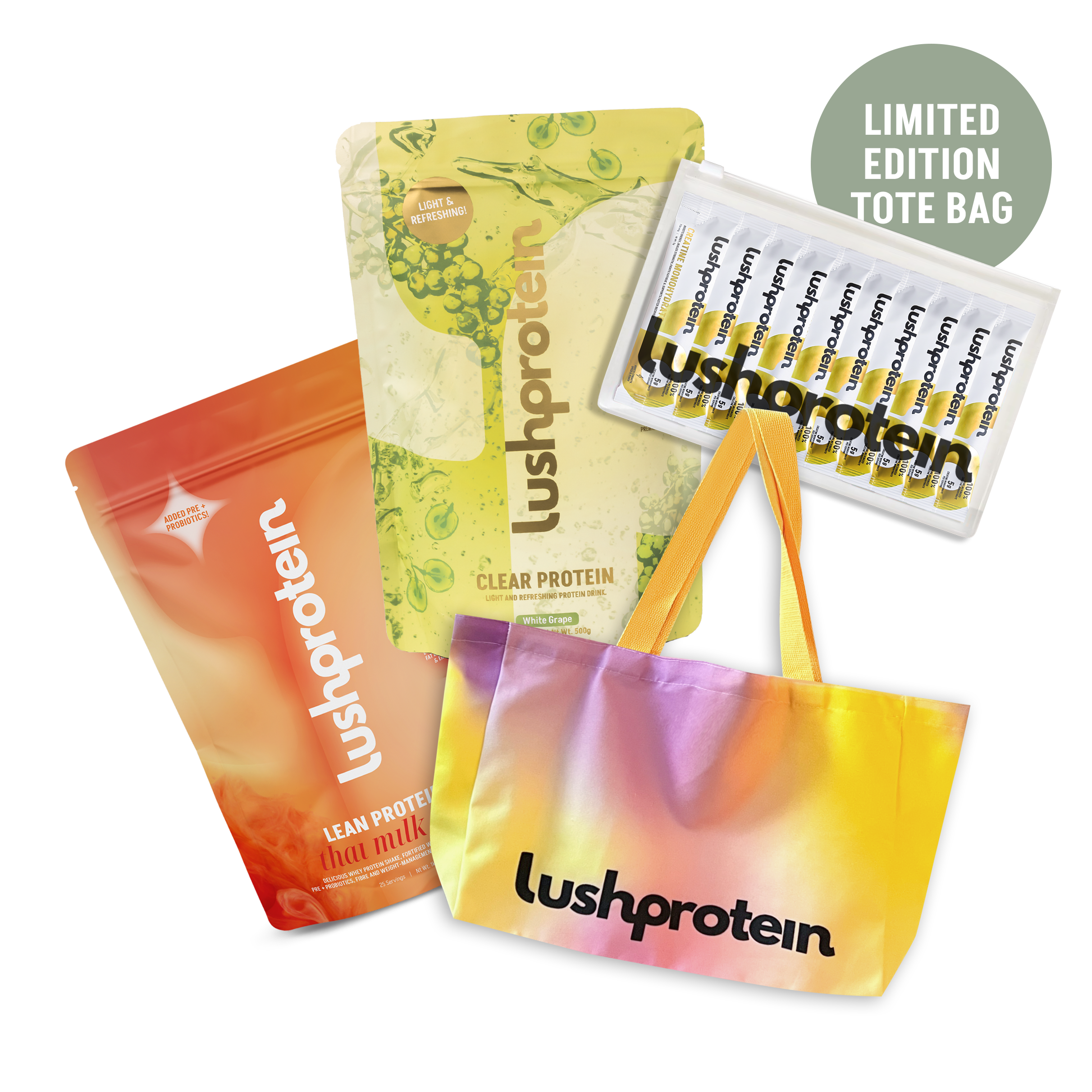 Partner’s Performance Gift Set