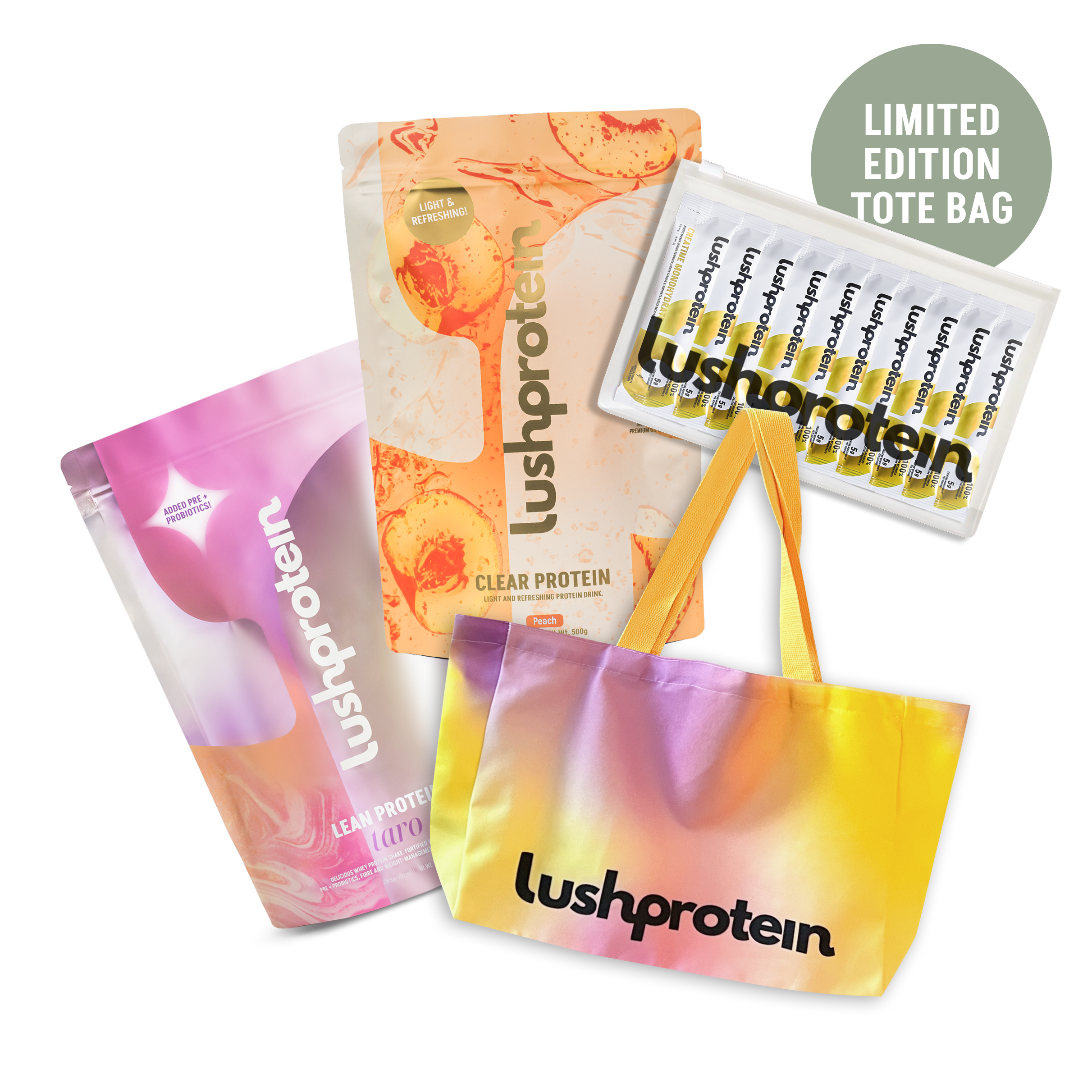 Partner’s Performance Gift Set