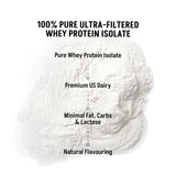 Prime Whey Isolate - lushprotein