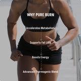 Pureburn™ Thermogenic Capsules - lushprotein