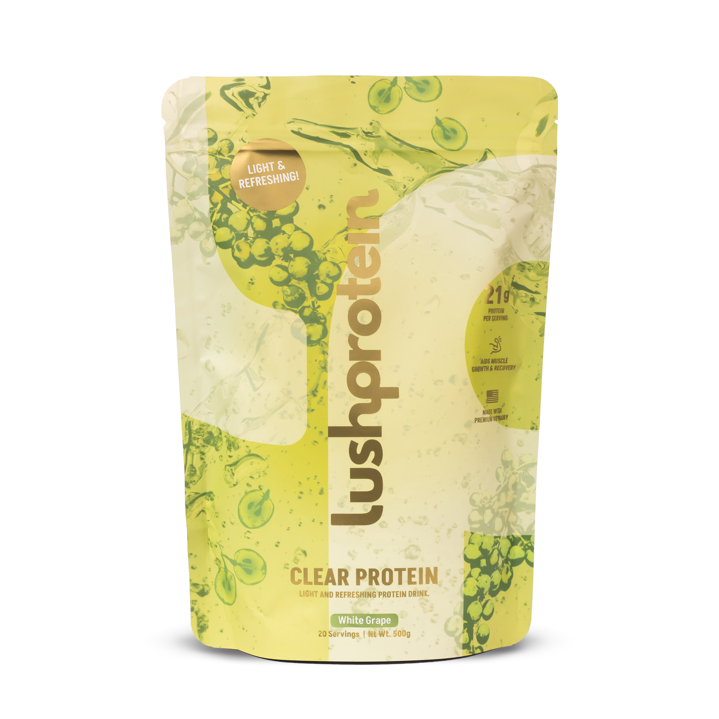 CLEAR PROTEIN