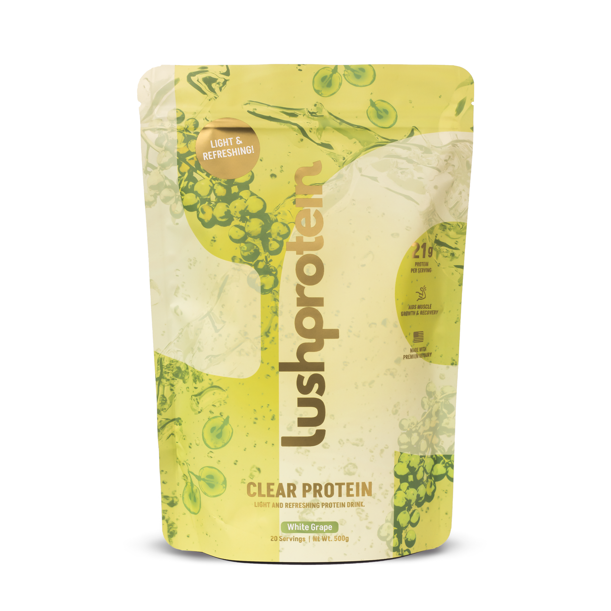 CLEAR PROTEIN