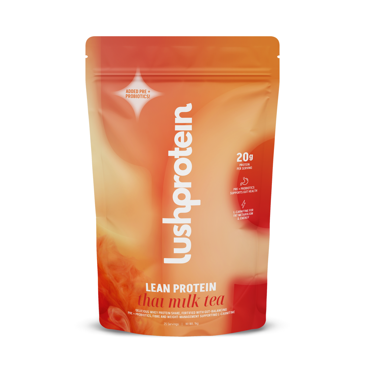 Lean Ortein LEAN PROTEIN – lushprotein