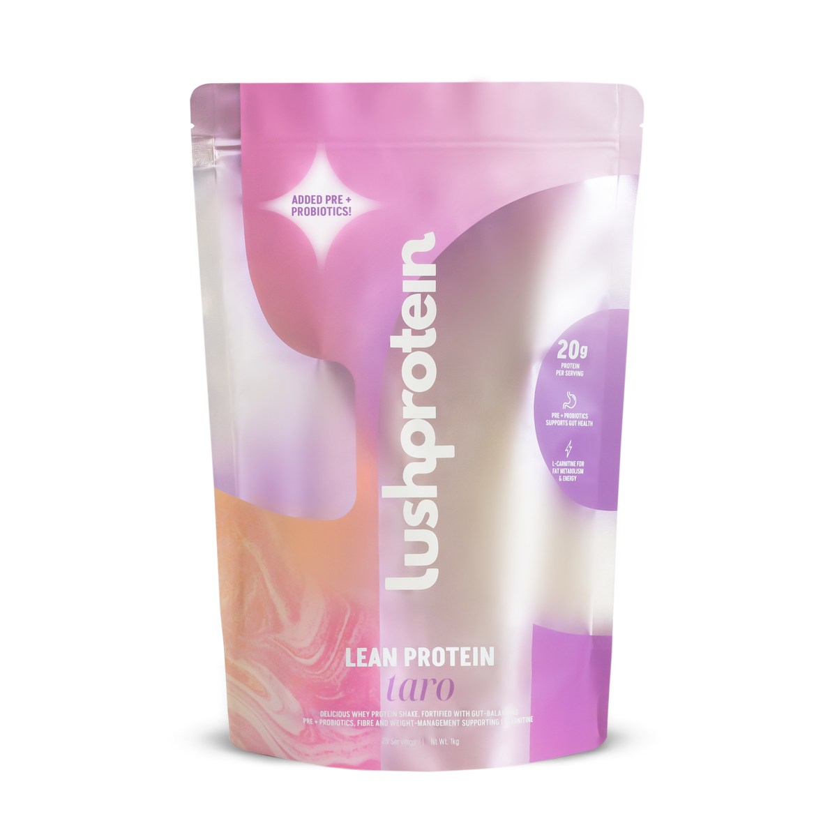 LEAN PROTEIN – lushprotein