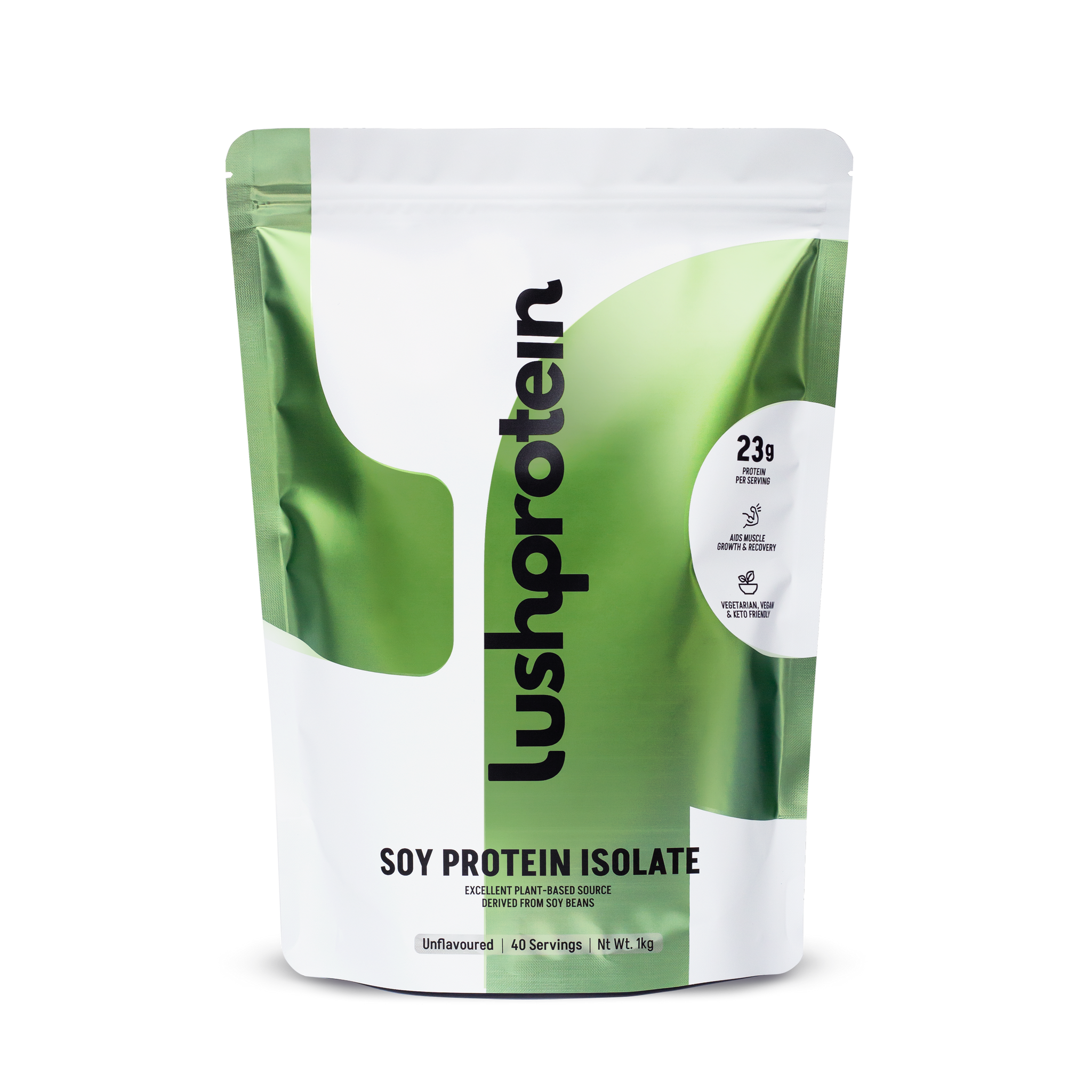 SOY PROTEIN ISOLATE