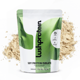 SOY PROTEIN ISOLATE - lushprotein