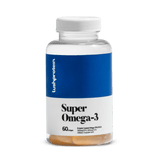 Super Omega 3 Capsules - lushprotein