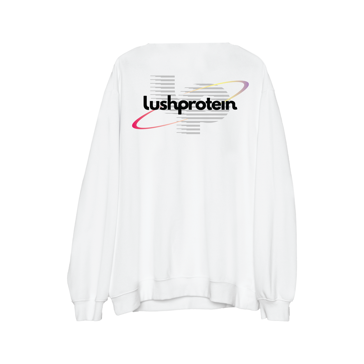 FUEL YOUR JOURNEY OVERSIZED SWEATER