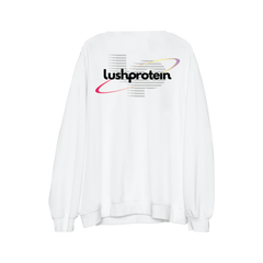 FUEL YOUR JOURNEY OVERSIZED SWEATER