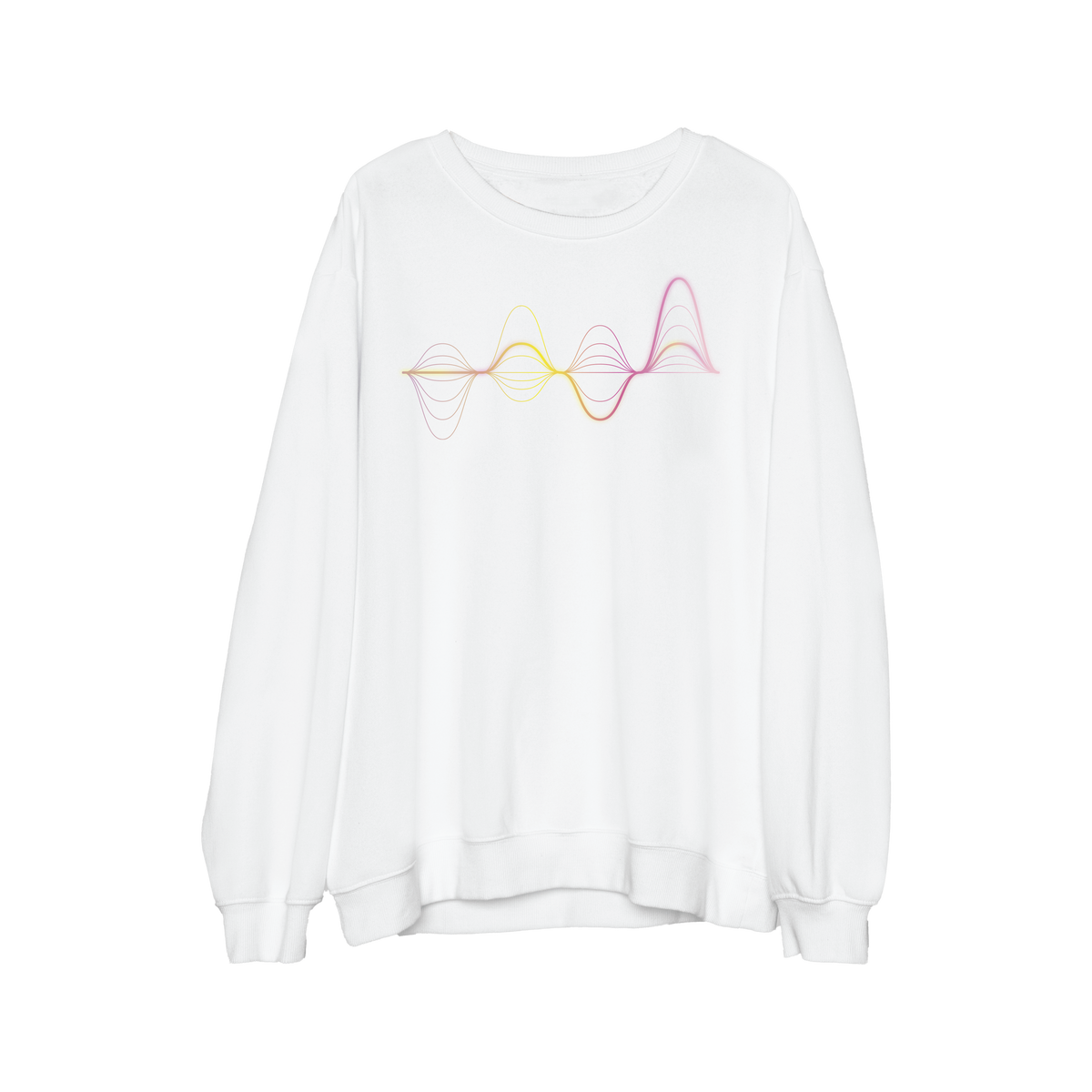 🎁 FUEL YOUR JOURNEY OVERSIZED SWEATER (Delivery 15 Dec onwards separately) (100% off)