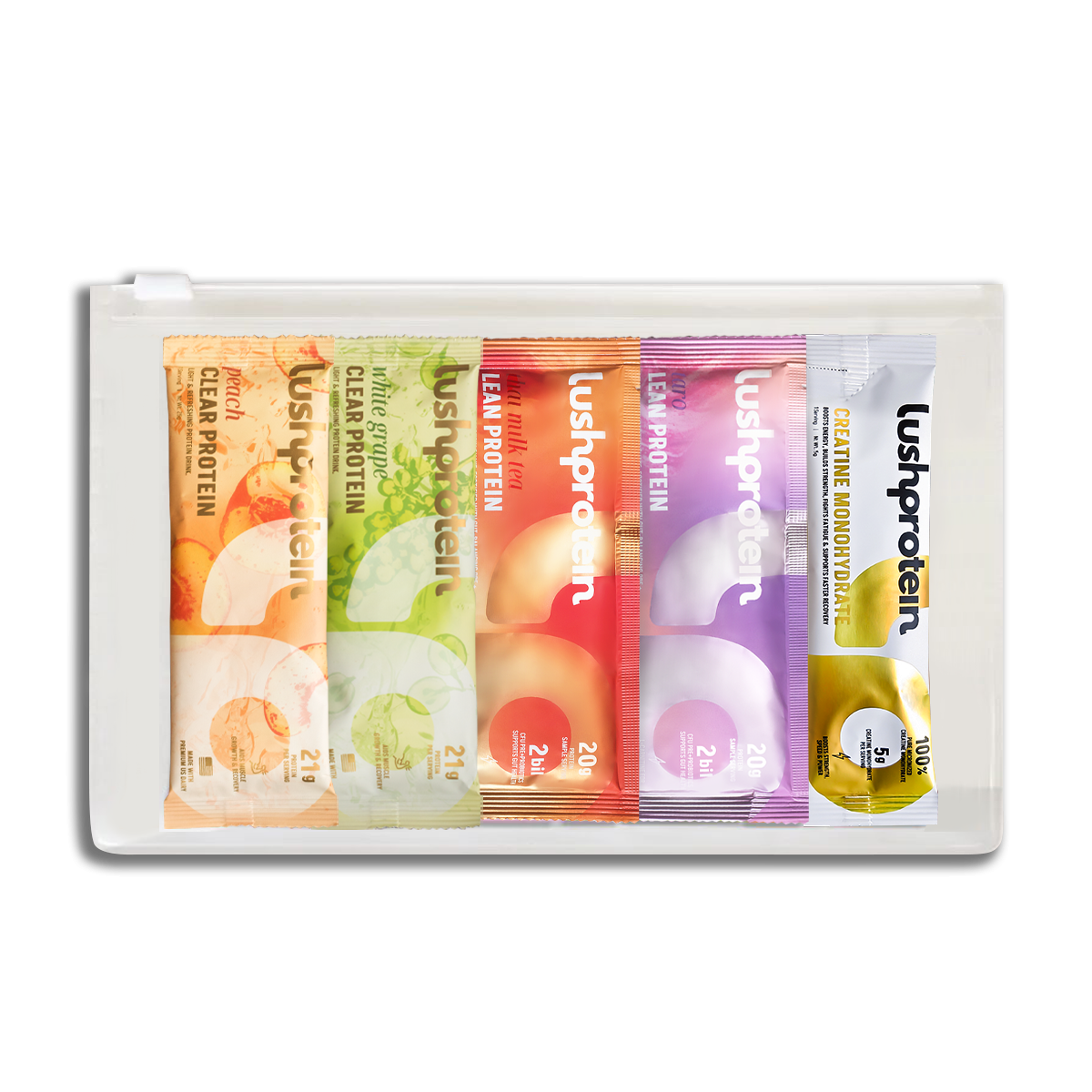 探索者試用包（6包多樣組合）